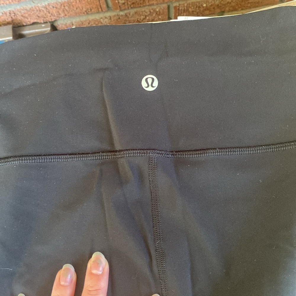 Lululemon leggings - Picture 3 of 3
